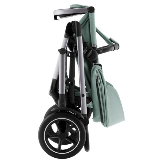 Коляска 2 в 1 Britax Roemer Smile 5Z Jade Green - 13